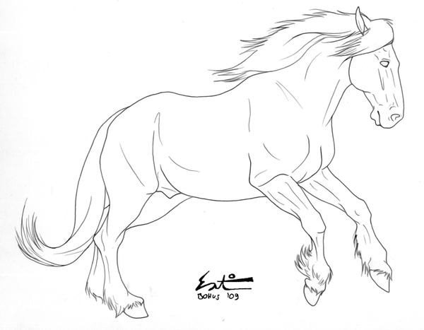600x467 Angel Coloring Pages Realistic These Are Some Of Draft Horse