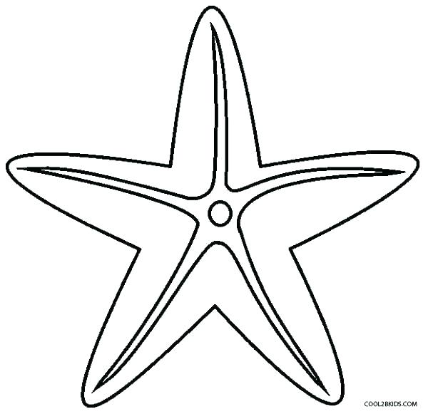600x581 Coloring Pages Stars Shooting Star Coloring Page Stars Pages
