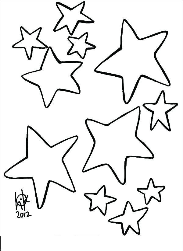 600x825 Shooting Stars Coloring Pages Awesome Shooting Star Coloring Pages
