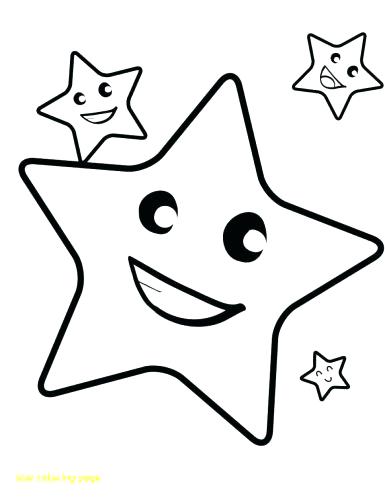 385x500 Stars Coloring Pages Free Shooting Star Coloring Pages Of Stars