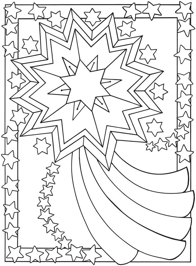 650x880 Welcome To Dover Publications Zentangle Mandala