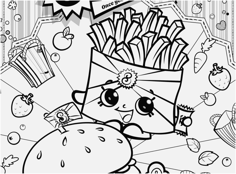 827x609 Shopkins Coloring Pages To Print Photo Shopkins Coloring Pages
