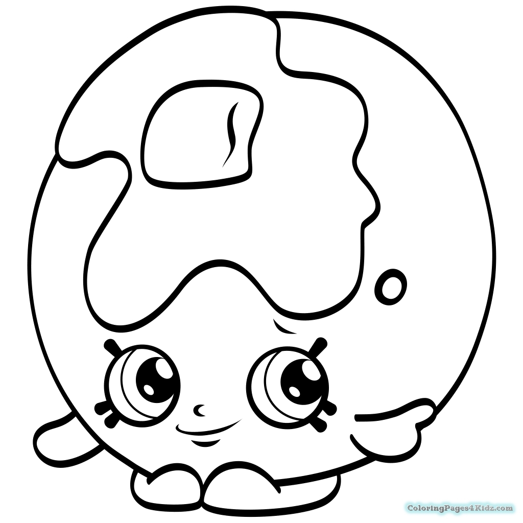 1024x1024 Awesome Shopkins Coloring Pages Page Of Shopkins Coloring
