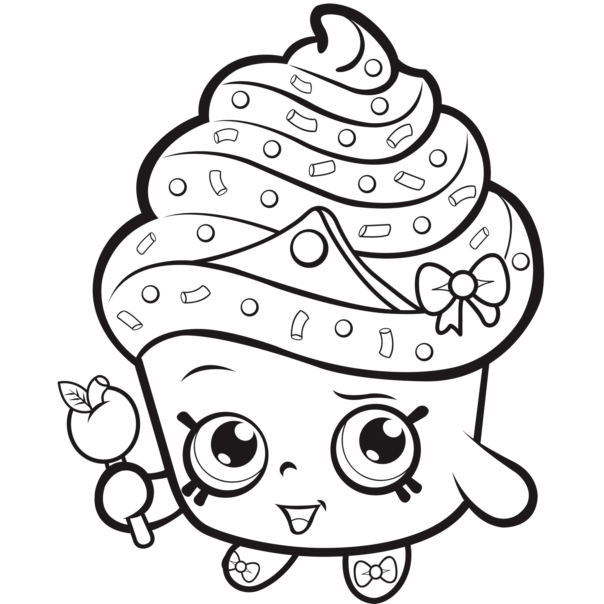 2048x2048 Shopkins Coloring Pages That Are Printable Printable Shopkins