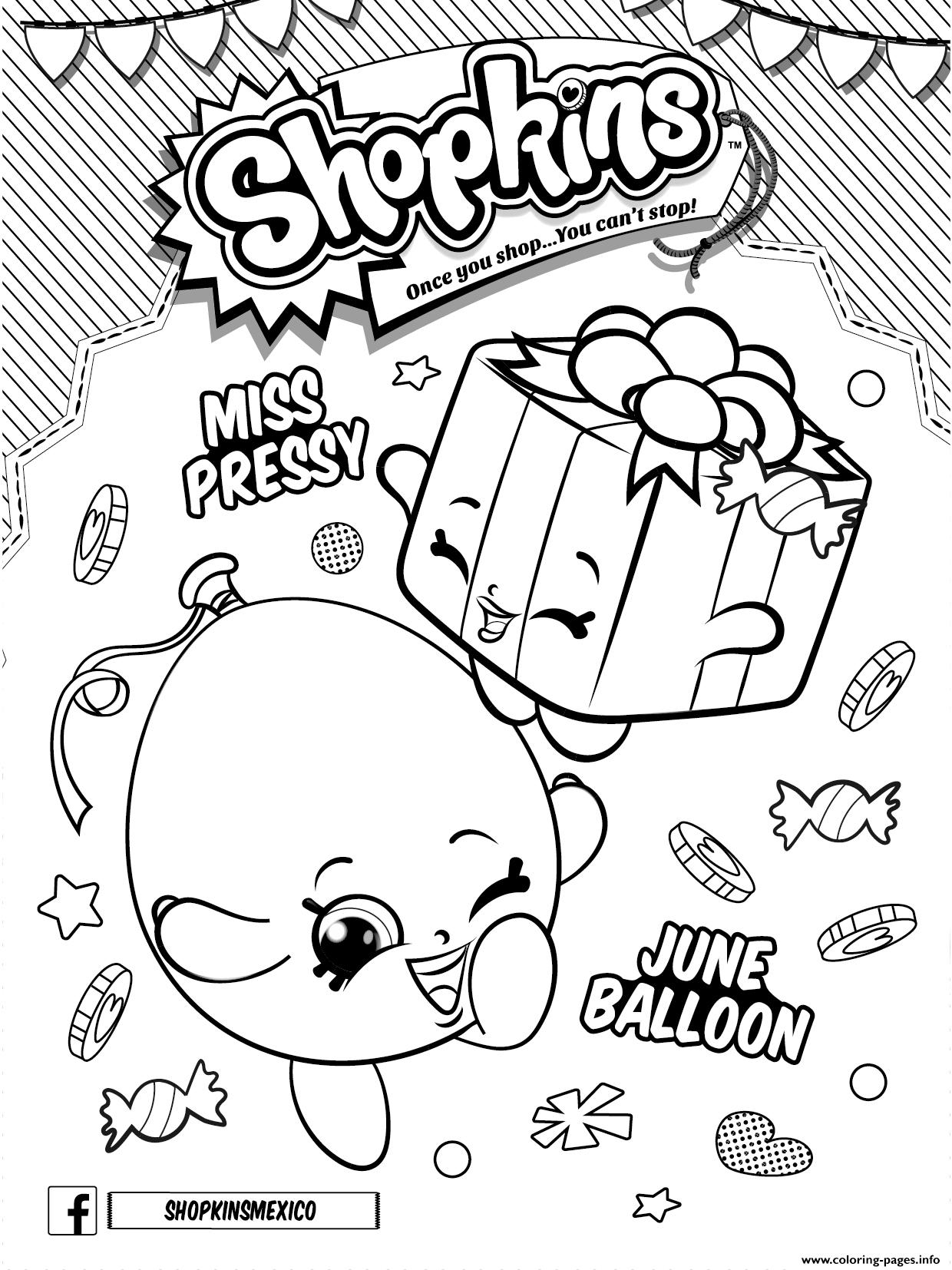 1240x1654 New Printable Shopkins Coloring Pages Season
