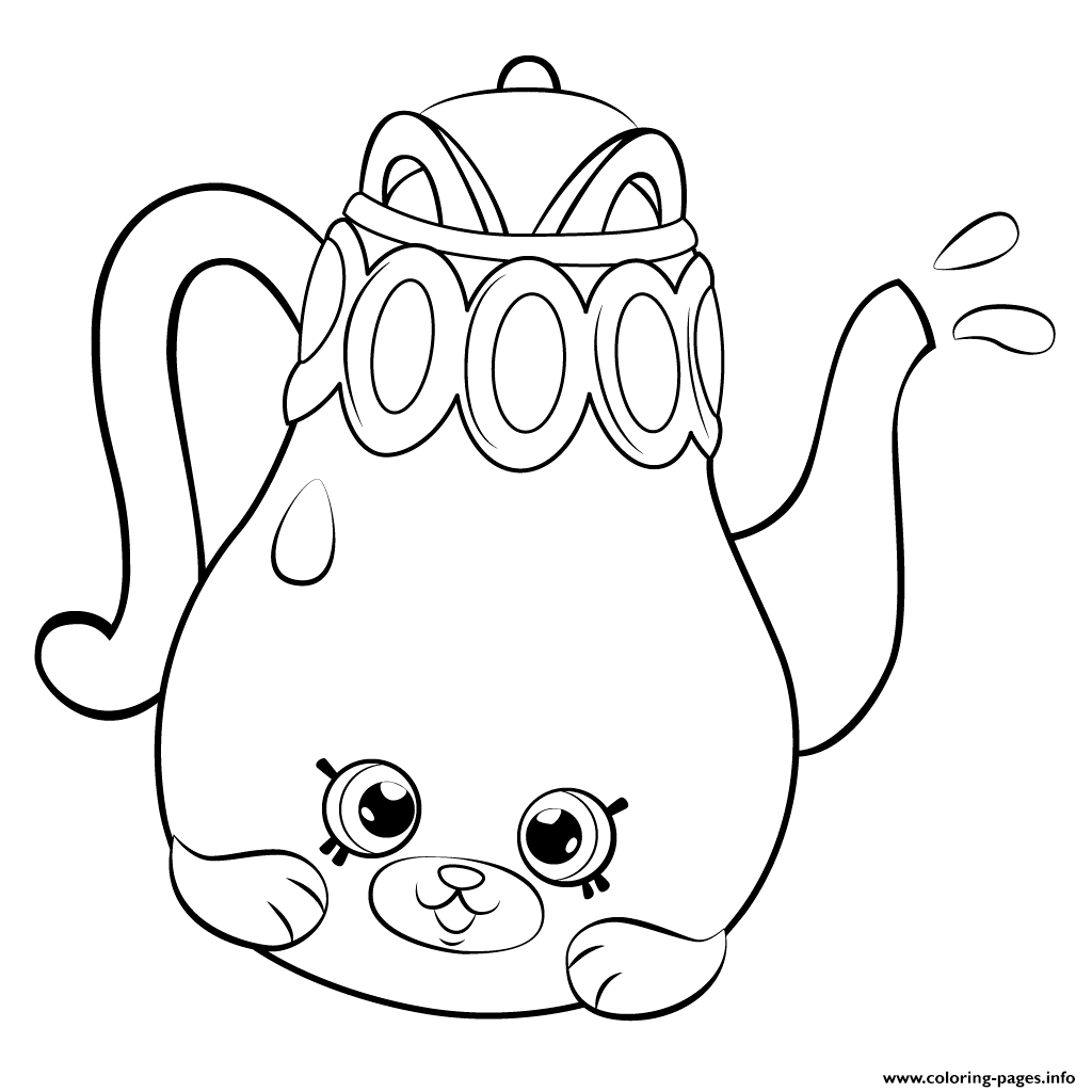 1024x1024 New Shopkins Season Coloring Pages Gallery Printable Coloring