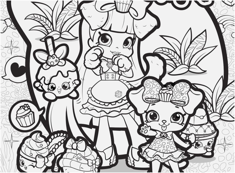 827x609 Shopkins Coloring Pages Pics Shopkins Season Wild Style