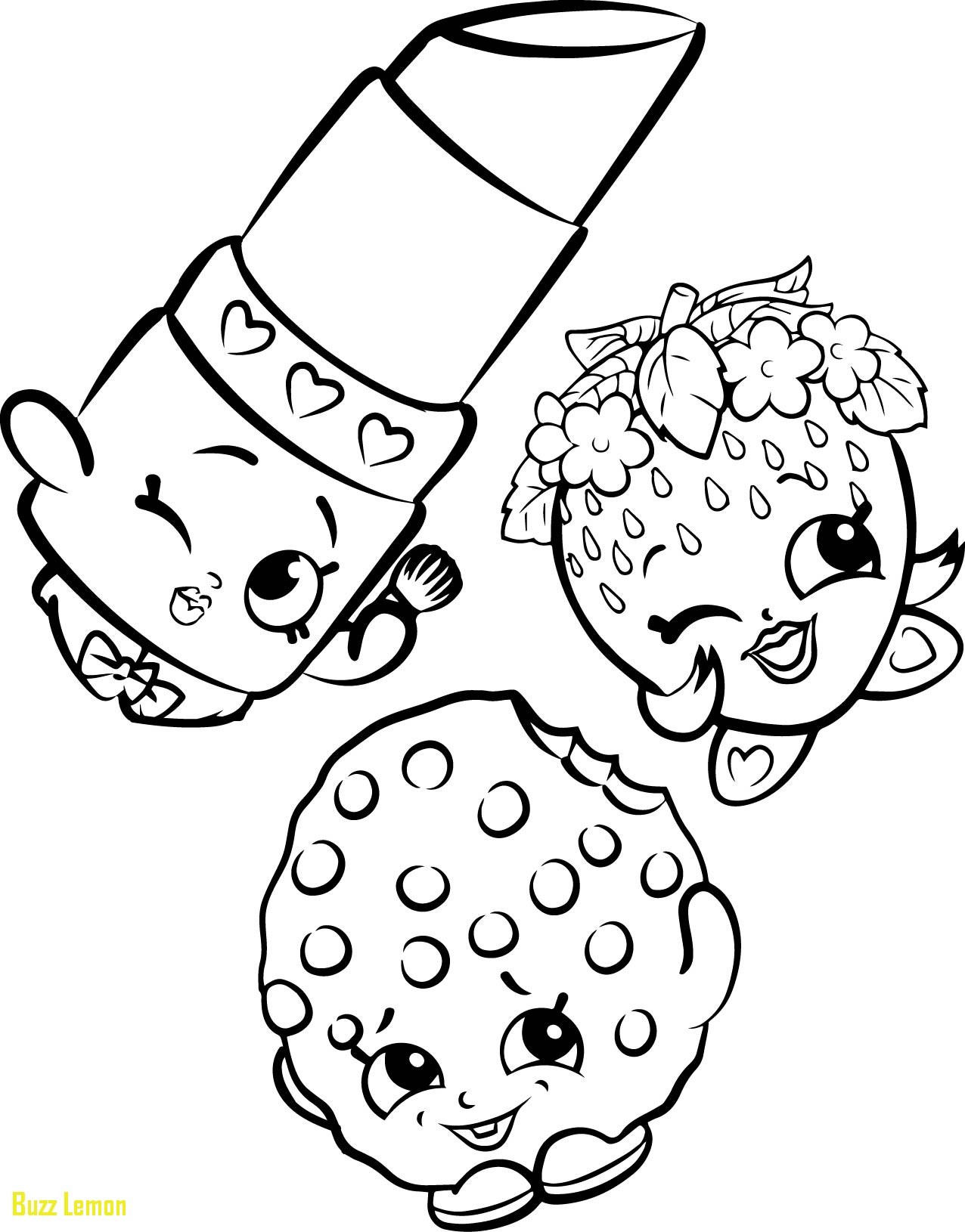 1276x1630 Shopkins Coloring Pages That Are Printable New Shopkins Coloring