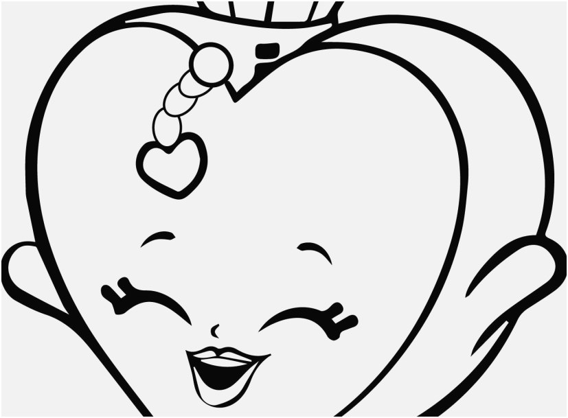 827x609 Shopkins Coloring Pages Design Shopkins Characters Coloring Pages