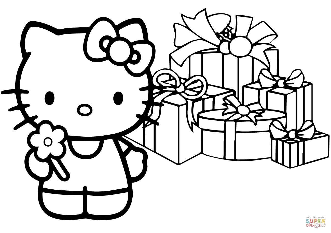1300x919 Shopkins Christmas Coloring Pages Free
