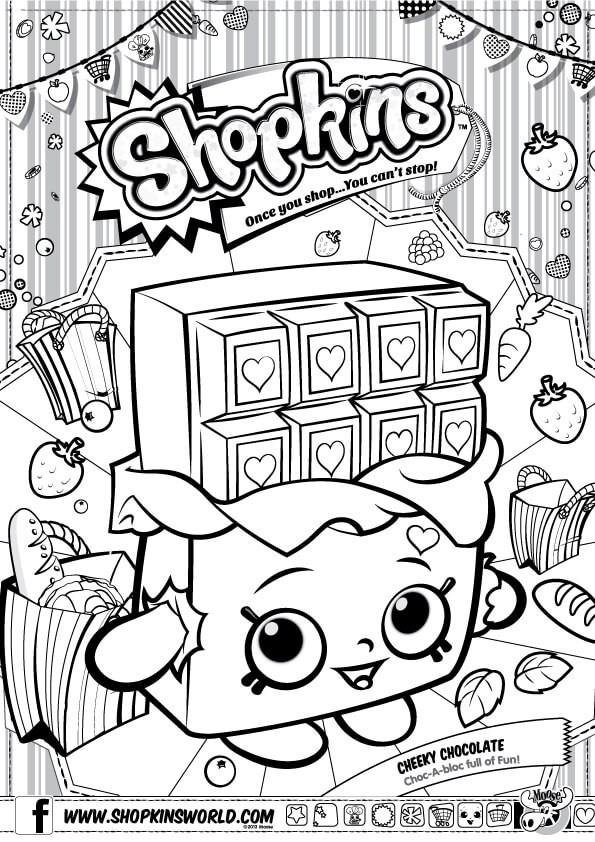 595x842 Shopkins Christmas Coloring Pages Inspirational Shopkins