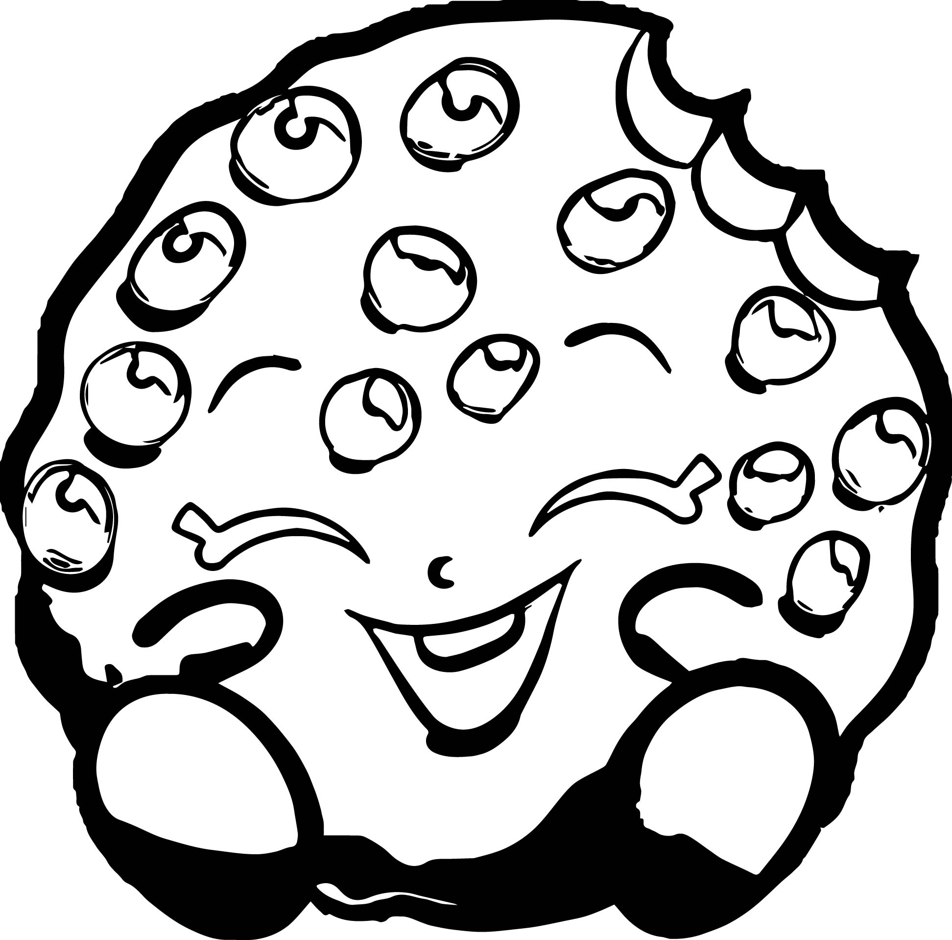 1944x1918 Terrific Cupcake Coloring Pages With Cookie Monster Cookies Page