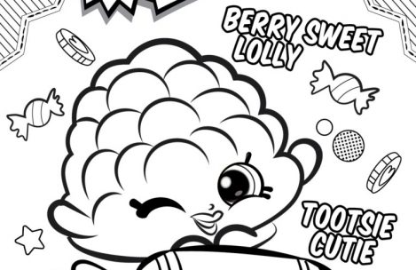 469x304 Shopkins Coloring Pages Snow Crush Just Colorings