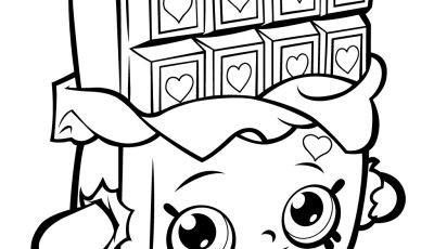 400x230 Awesome Free Shopkins Coloring Pages Gallery Printable Coloring