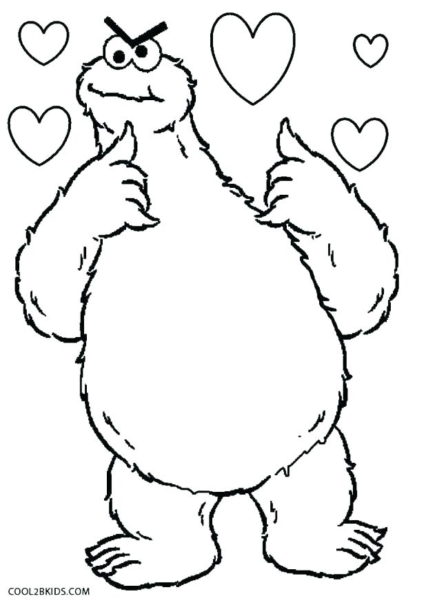 618x870 Cookie Coloring Pages Cookie Coloring Page Sugar Cookie Coloring