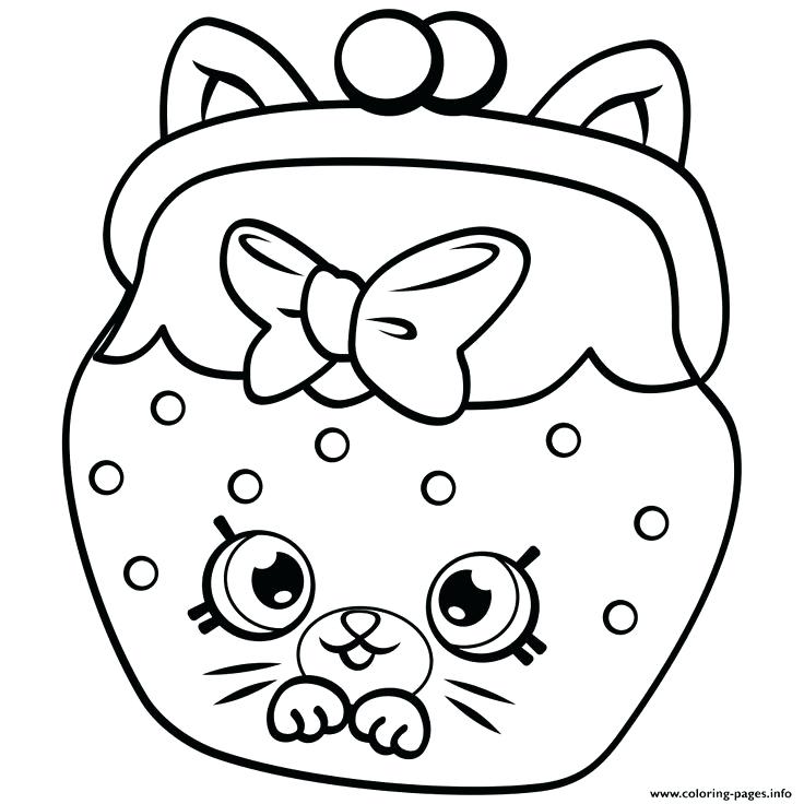 736x736 Shopkins Coloring Pages Pdf Coloring Sheets Ice Cream Dream