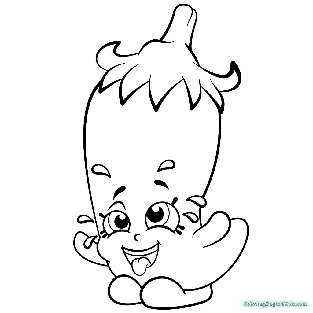 1024x1024 Shopkins Coloring Pages Season Limited Edition Coloring Pages
