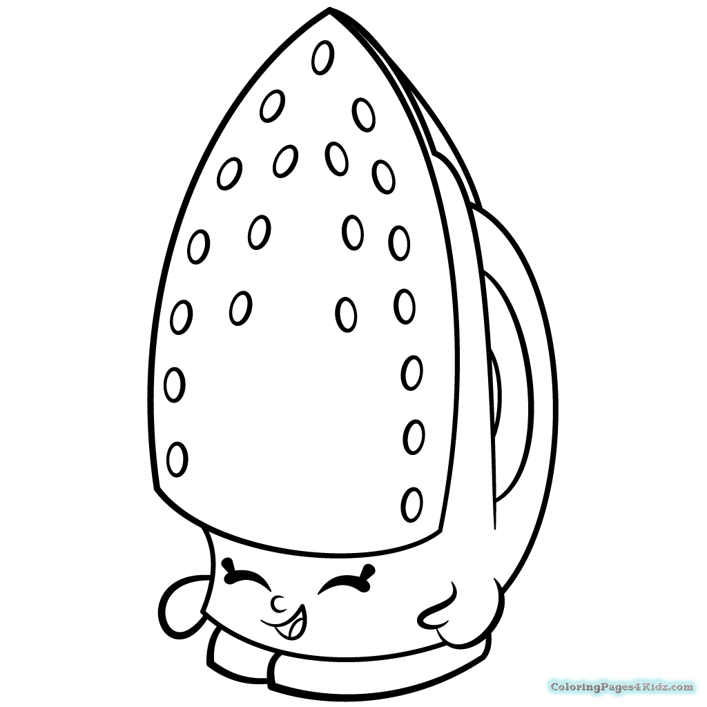 1024x1024 Unique Shopkins Coloring Pages Season Limited Edition Collection