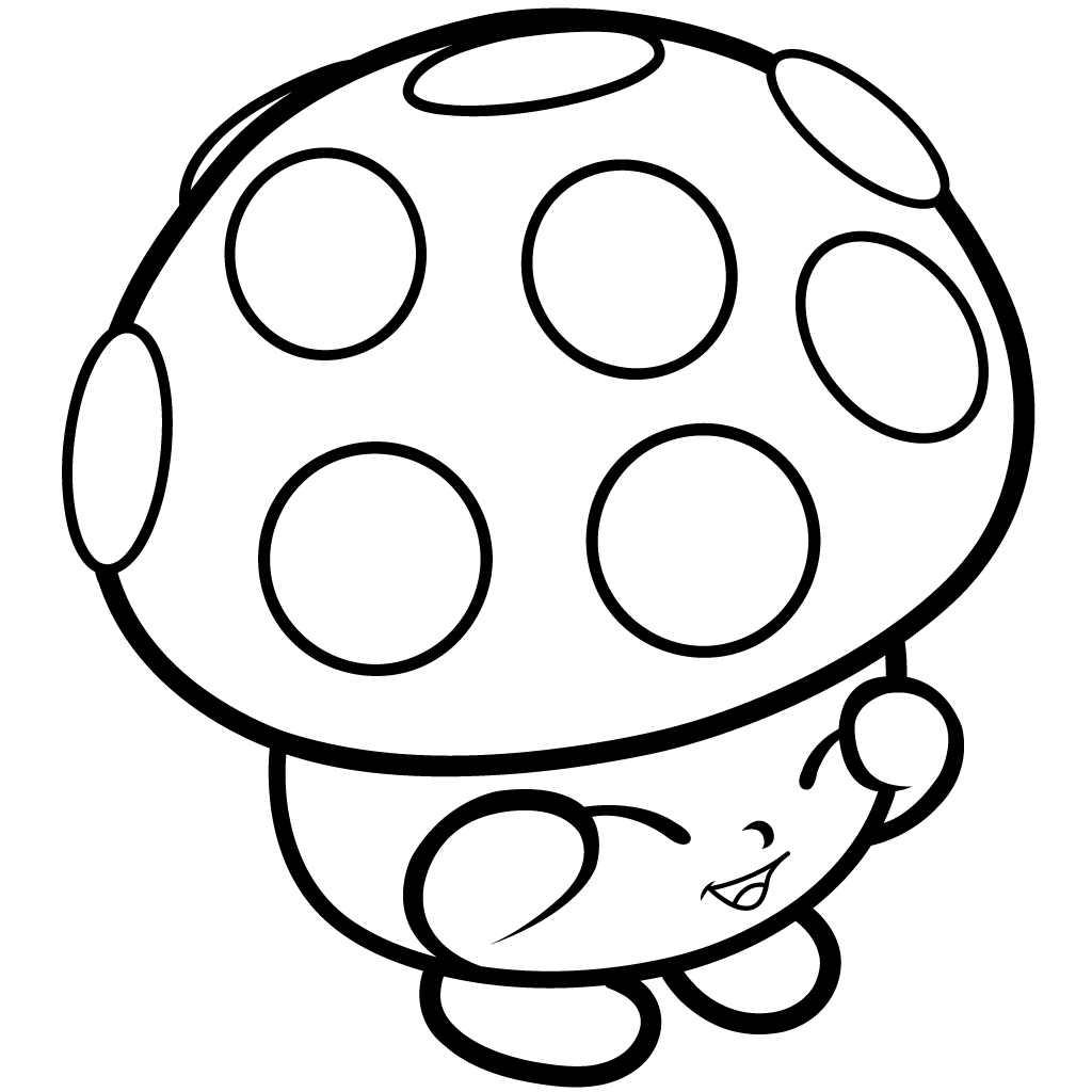 1024x1024 Wanted Limited Edition Shopkins Coloring Pages