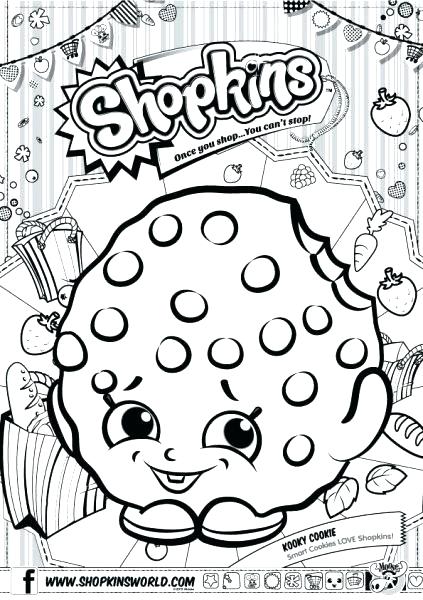 423x600 Shopkins Coloring Pages Pdf Coloring Pages Coloring Pages Season