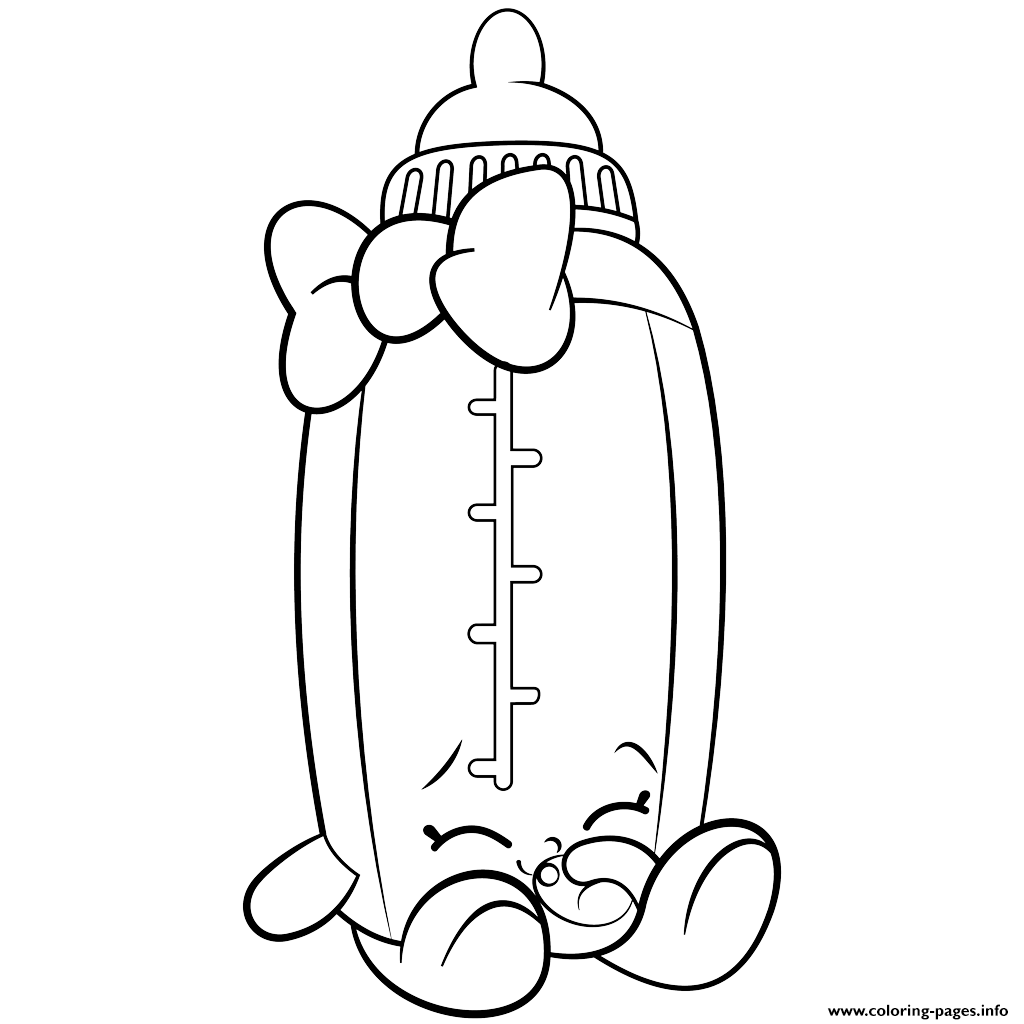 1024x1024 Print Baby Bottle Dribbles Shopkins Season Coloring Pages Mia