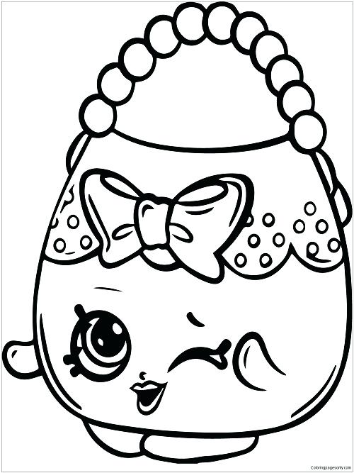 500x667 Shopkins Coloring Sheets Coloring Pages Shopkins Season Coloring
