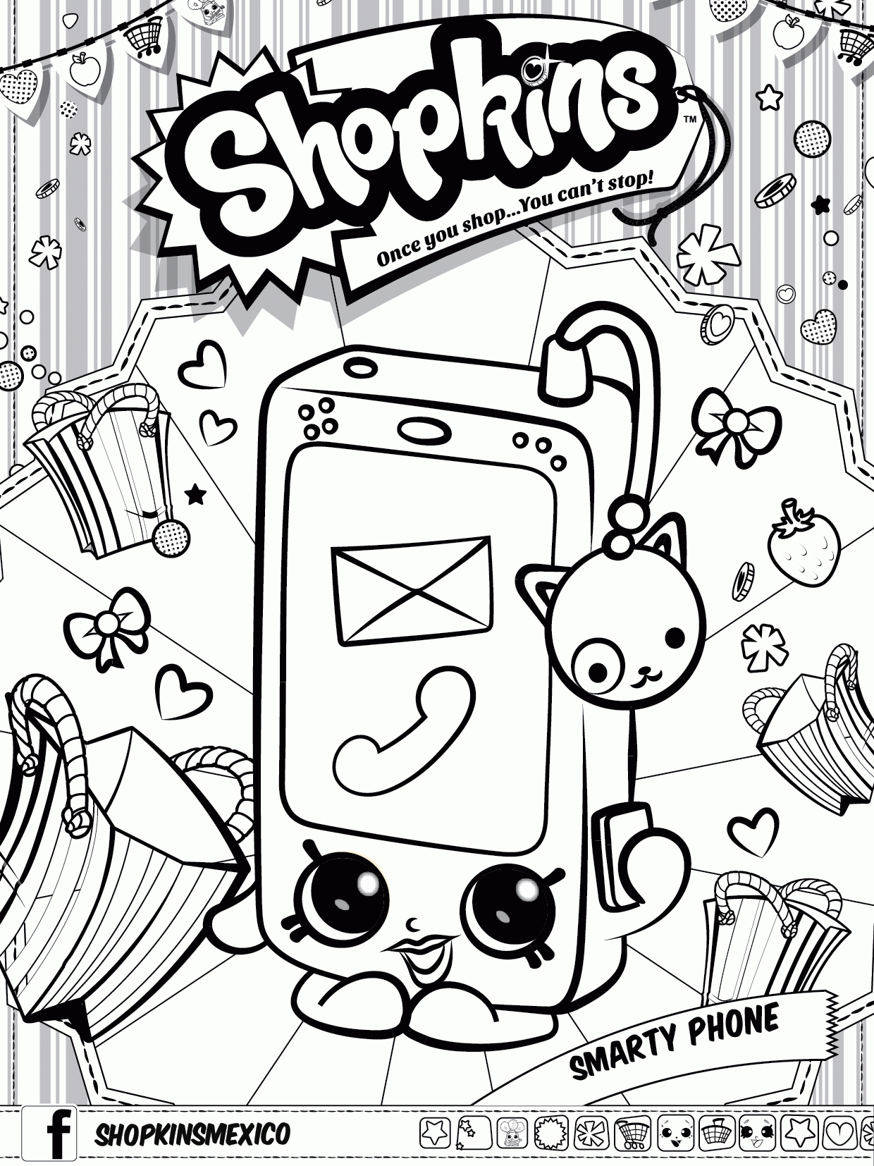 1240x1654 Printable Shopkins Coloring Pages Season Inspiration Print T Box