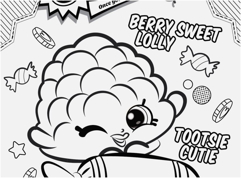 827x609 Printable Shopkins Coloring Pages Season The Most Effective