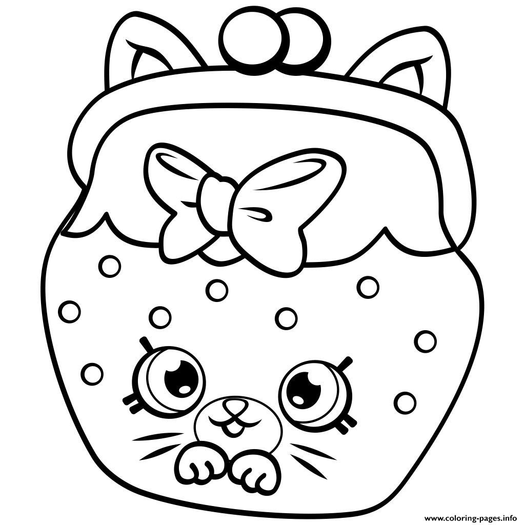 1024x1024 Shopkins Printable Coloring Pages Season Petkins Collections