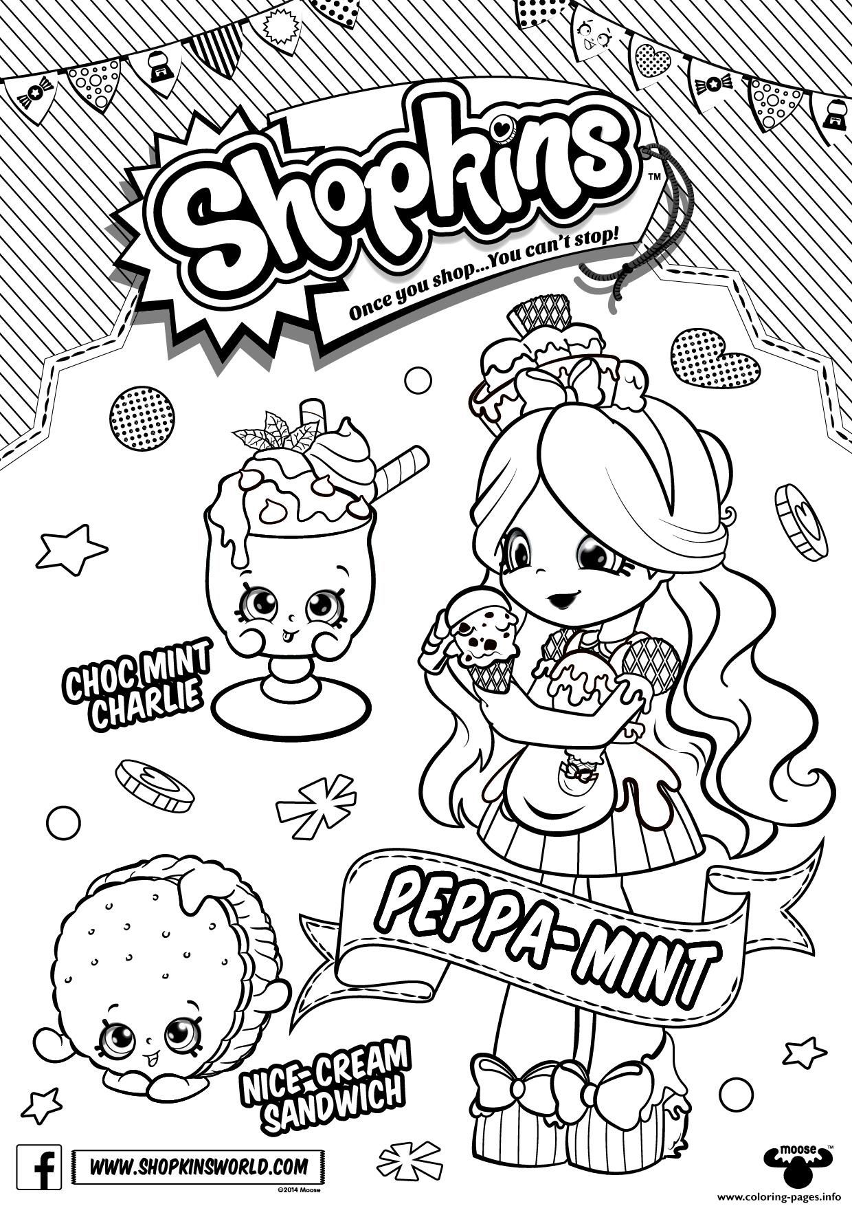 1240x1754 Print Shopkins Season Chef Club Coloring Pages Bv