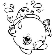 236x236 Shopkins Coloring Pages Shopkins Shopkins