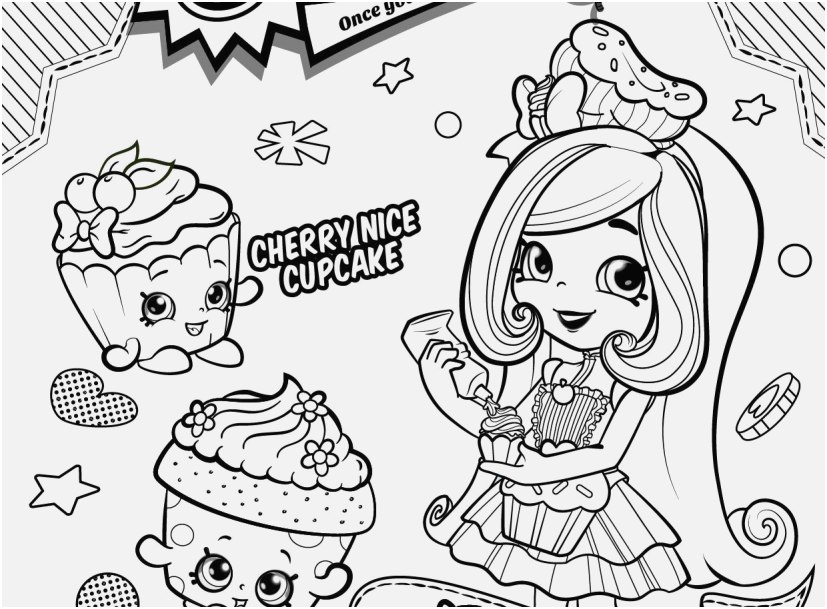 827x609 Shopkins Coloring Pages Collection Print Shopkins Season Chef