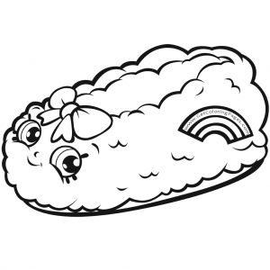 300x300 Best Shopkins Coloring Pages Images On Coloring