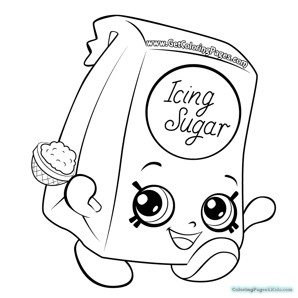 1024x1024 Shopkins Season Coloring Pages Coloring Pages For Kids