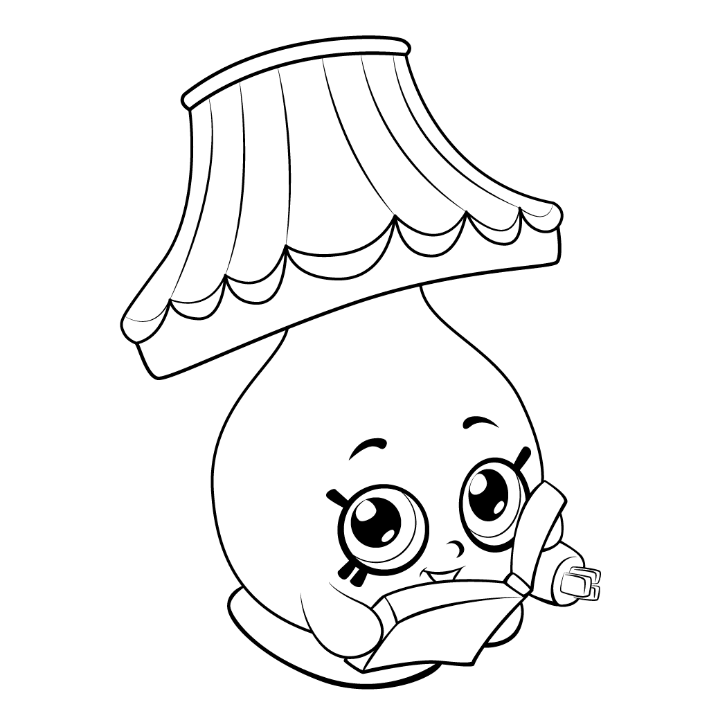 1024x1024 Shopkins Coloring Pages Coloring Pages For Kids