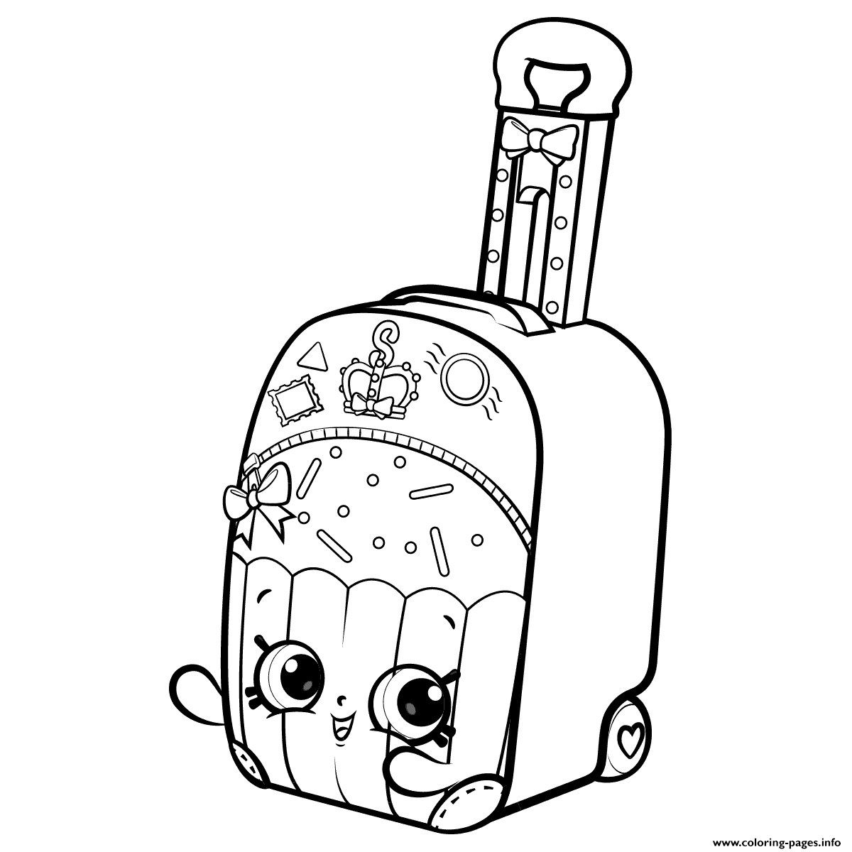 1200x1200 Shopkins Coloring Pages Season Printable To Fancy Page Photo