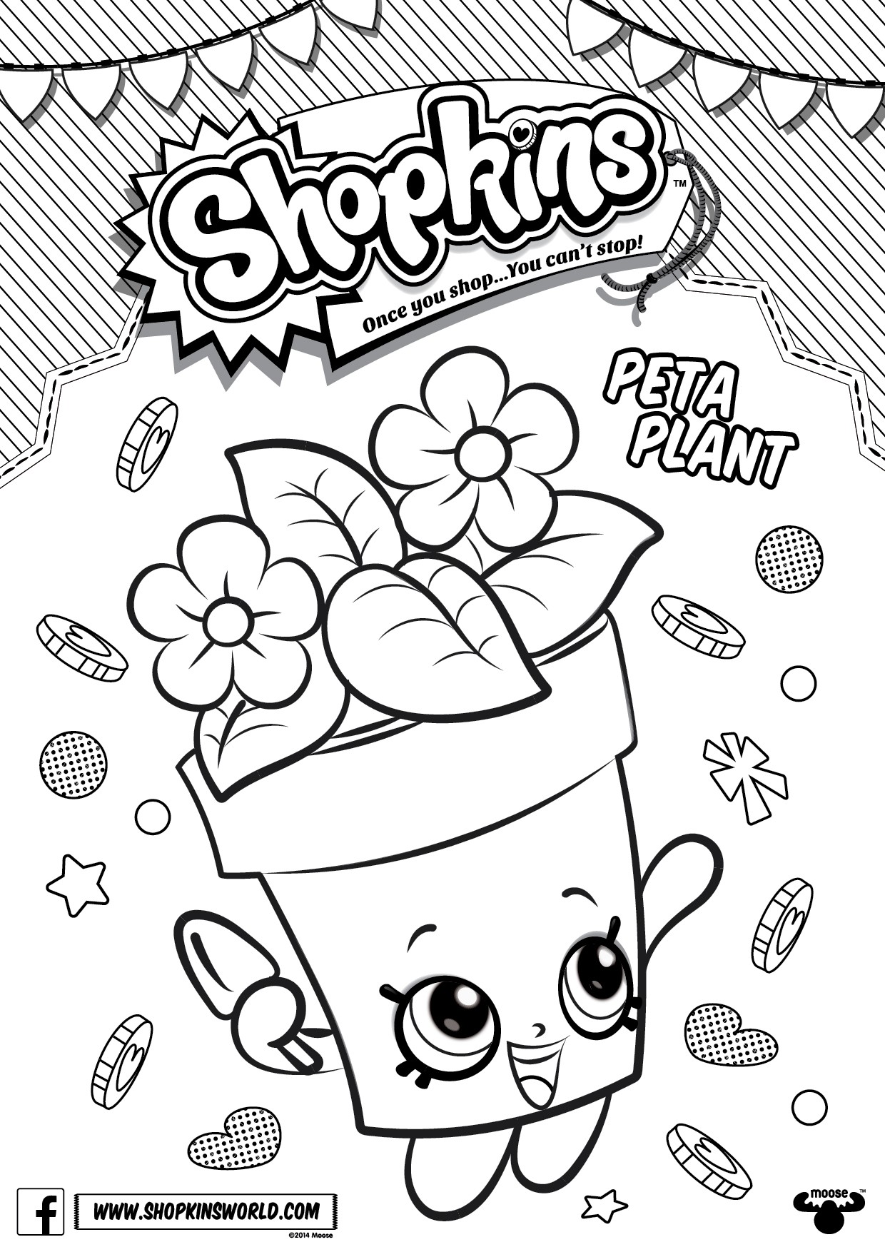 1240x1754 New Shopkin Coloring Pages Advance