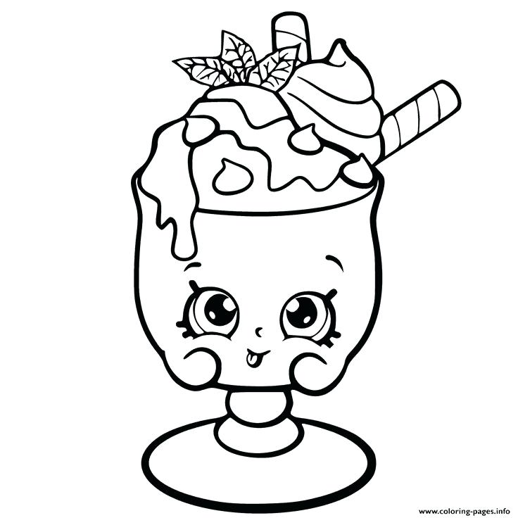 736x736 Shopkins Season Coloring Pages