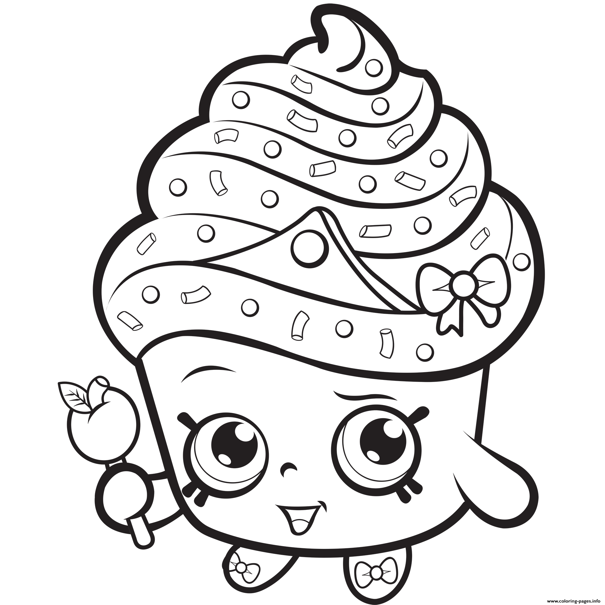 2048x2048 Smart Idea Free Printable Color Pages Shopkins Season Coloring