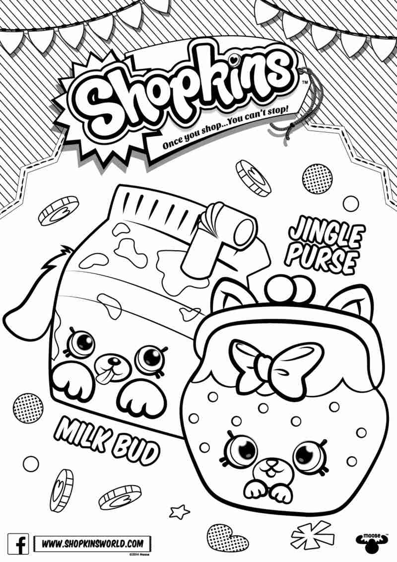 800x1132 Print Wishing Well Shopkins Season Coloring Pages Unbelievable