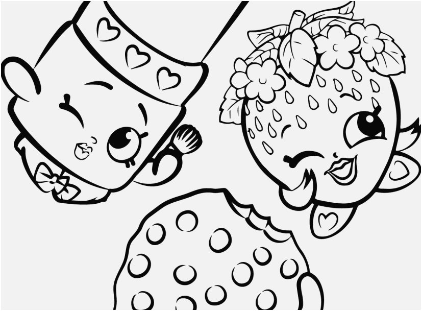 827x609 The Most Effective Picture Shopkins Coloring Pages Familiar