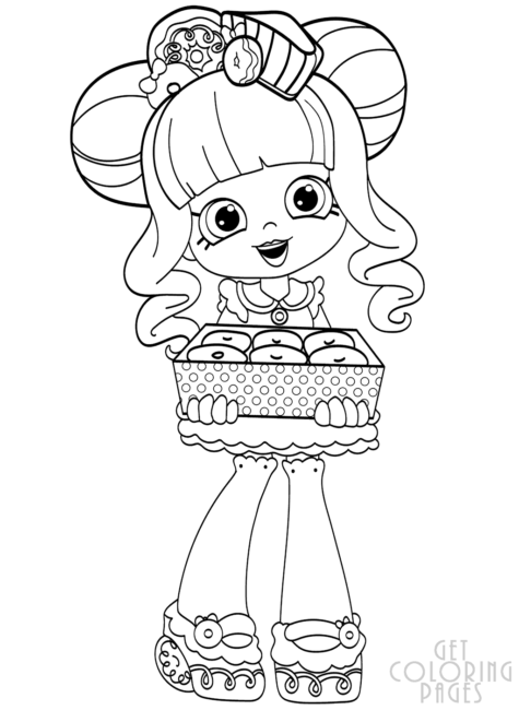 475x650 Shoppie Dolls Coloring Pages Shopkins Shoppies Coloring Pages