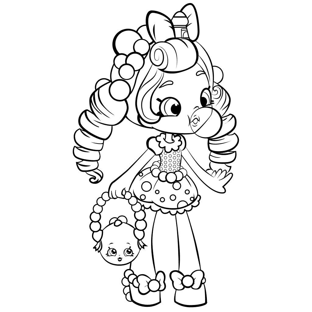 1024x1024 Coloring Pages For Girls