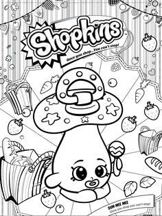 236x315 Shopkins Coloring Page Trips Shopkins