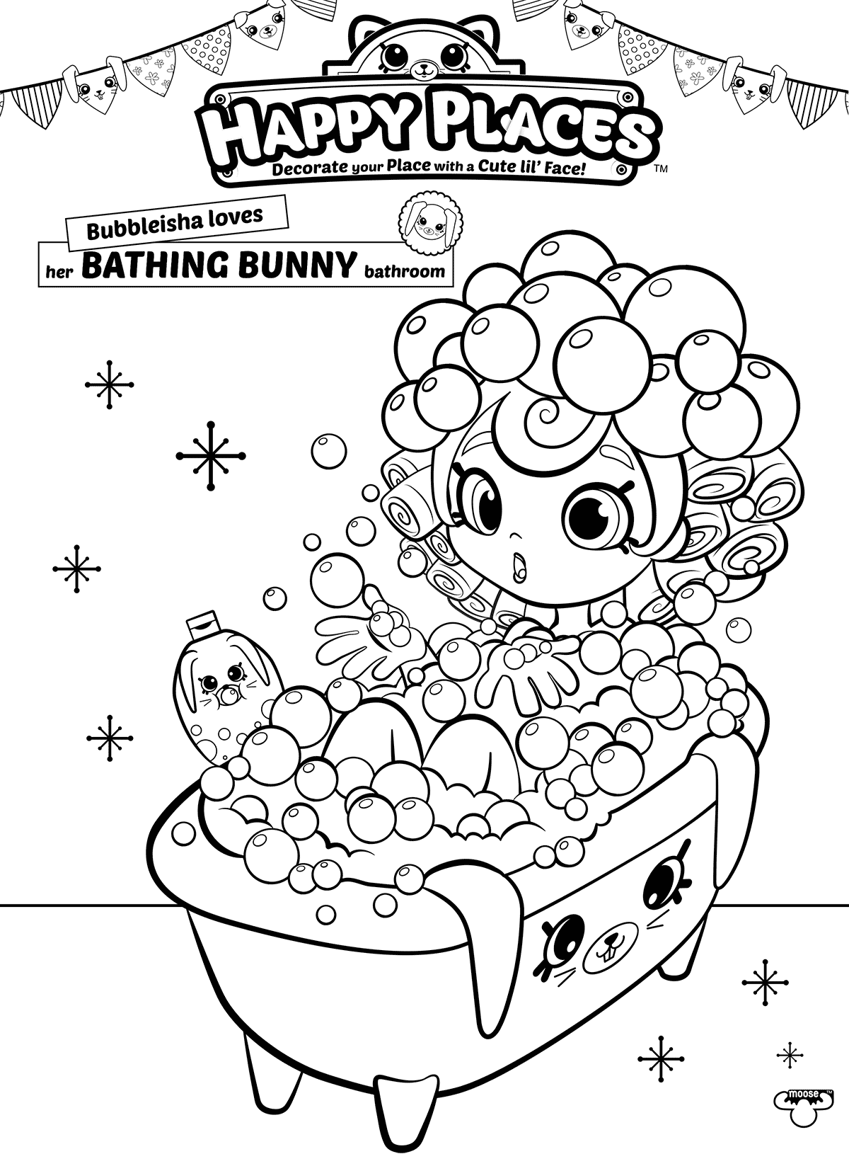 1200x1630 Shopkins Happy Places Colouring Pages Bubbleisha In Bath