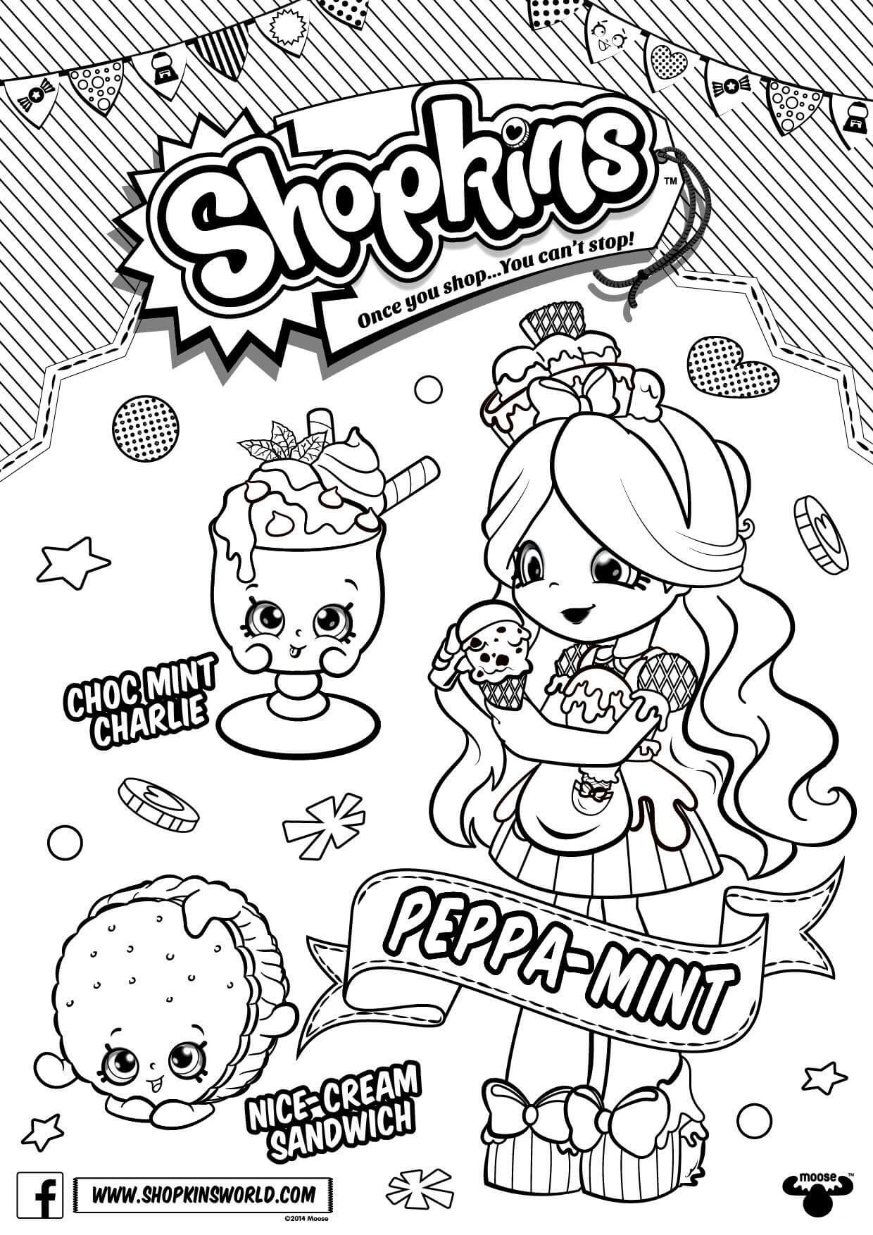1240x1754 Lovely Shopkins Coloring Pages Advance
