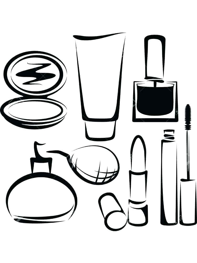 750x1000 Coloring Shopkins Lipstick Coloring Pages