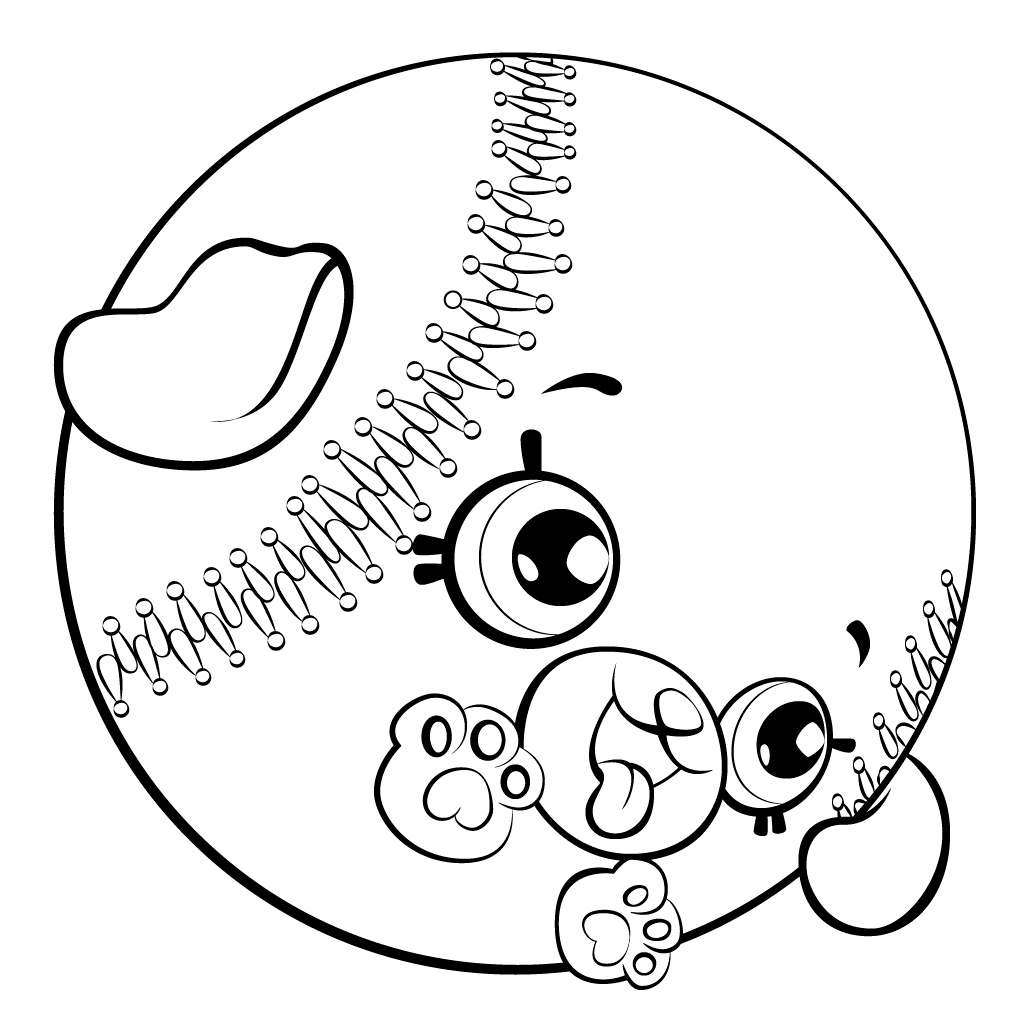 1024x1024 Shopkins Coloring Pages Coloring Pages For Kids