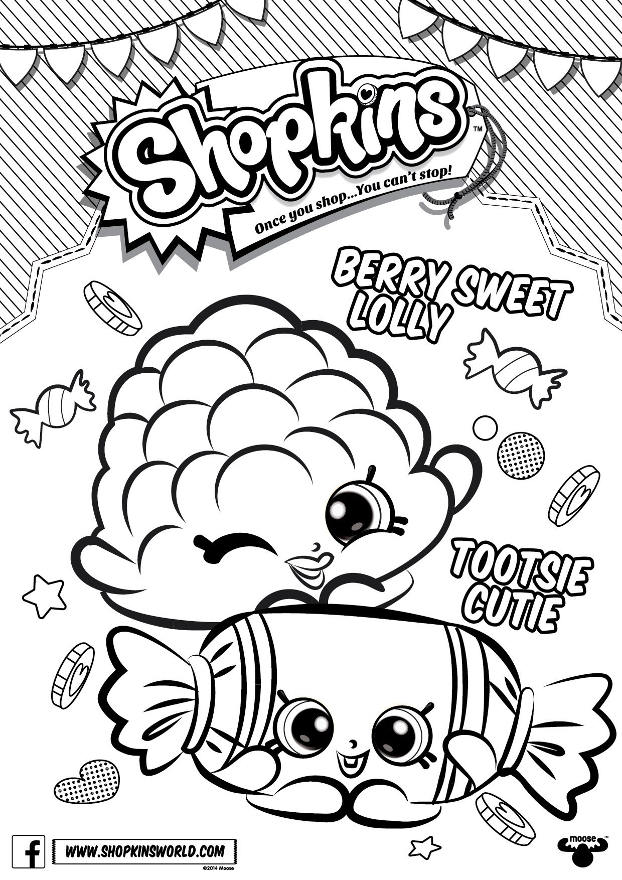 1240x1754 Shopkins Coloring Pages Popcorn Copy Shopkins Coloring Pages Page