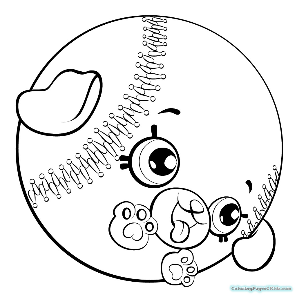 1024x1024 Petkins Coloring Pages
